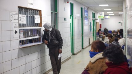   Justicia prohibió compra de armas a funcionaria que amenazó con tiroteos en Cesfam 