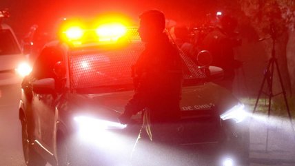   Colombiano fue asesinado a balazos en un cité de La Cisterna 