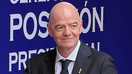   Federaciones de Ecuador y Venezuela expresaron su respaldo a Gianni Infantino 