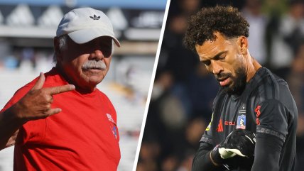   Caszely y el debut de Vozinha en Colo Colo: Lo vi muy nervioso 