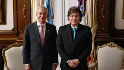   Estrecho de Magallanes: Oposición y oficialismo exigen a Milei 