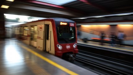   Metro repuso servicio tras cierre de cuatro estaciones de la Línea 1 