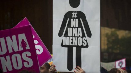  Chile registró 330 femicidios frustrados en 2025: La mitad de las víctimas denunció previamente 