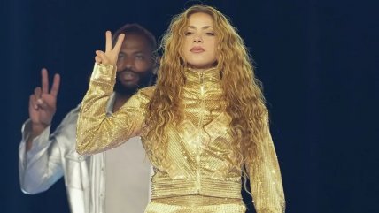   Shakira alcanza los 1.000 millones de reproducciones con 