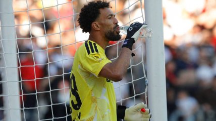   Cooperativa Deportes: Vozinha figura en lista de nominados al Balón de Oro como Mejor Arquero 