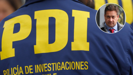 Detuvieron a exfiscal y tres funcionarios de la PDI por presuntos secuestros extorsivos  