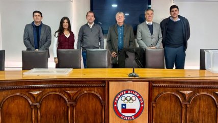   Federación de Tenis ratificó a su nueva directiva tras certificación del Registro Civil 