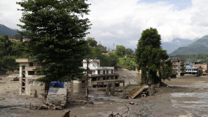   Riadas: Nepal necesita más de 4.700 millones de dólares para la reconstrucción 