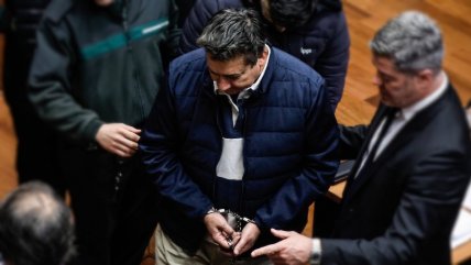   Exfiscal Fodich admitió participación en secuestro extorsivo: 