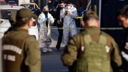   Detienen a sospechoso de matar a su pareja en Alto Hospicio 