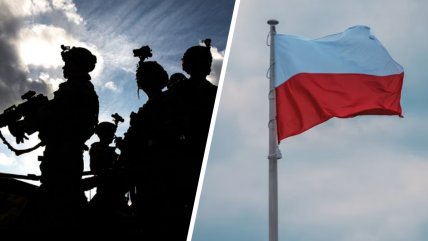   EE.UU. negocia la instalación de una base militar permanente en Polonia 