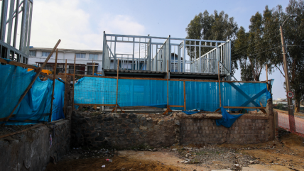  Corte de Valparaíso ratificó paralización de obras en El Olivar  