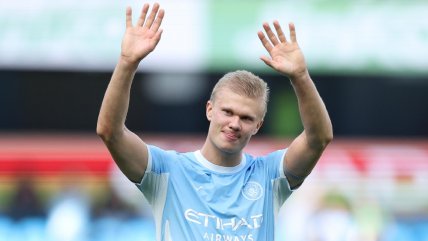   Manchester City sostuvo su liderato perfecto tras ganar una guerra de goles ante Sunderland 