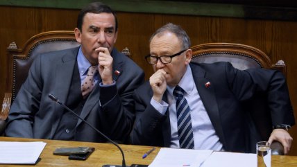   Por un voto: Cámara rechazó reforma para agilizar expulsiones 