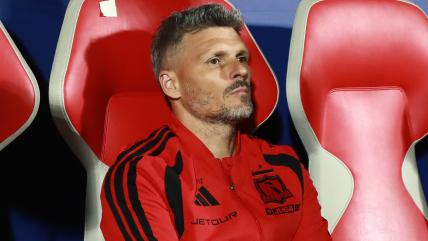   Ortiz elogió a Villanueva: 