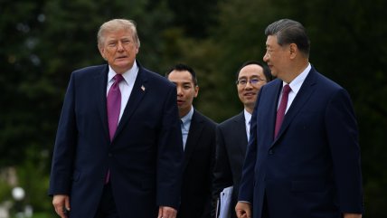   Más cordialidad que acuerdos: lo que dejó la cumbre Trump-Xi en la Casa Blanca 