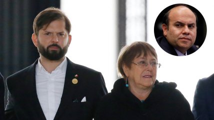   Pavez acusó a Bachelet y Boric de usar la política exterior para atacar al Gobierno 