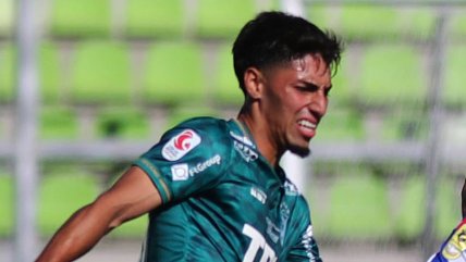   Santiago Wanderers tuvo a dos expulsados en el primer tiempo ante Cobreloa 