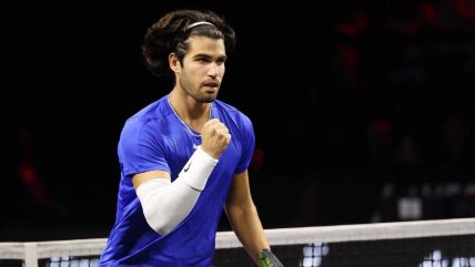   Alcaraz salvó dos puntos de partido ante Fritz e igualó la Laver Cup para Europa 