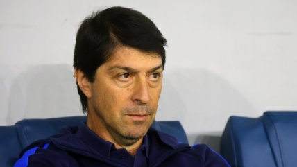   Garnero tras la eliminación de la UC en Copa Chile: No estuvimos finos 