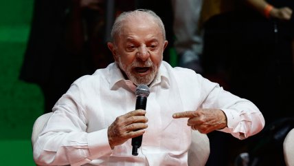   Lula canchereó a sus competidores: 
