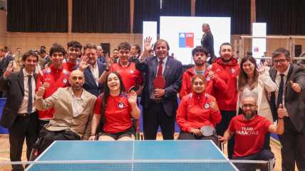   Mindep presentó Política Nacional para el desarrollo de la actividad física hasta 2037 