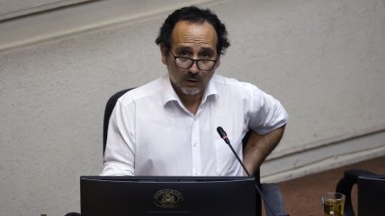   EE.UU. negó visa al senador comunista Daniel Núñez 