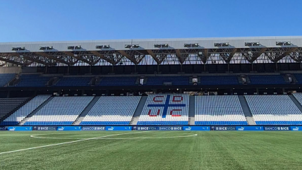   FIFA revalidó la certificación de calidad de la cancha del Claro Arena 