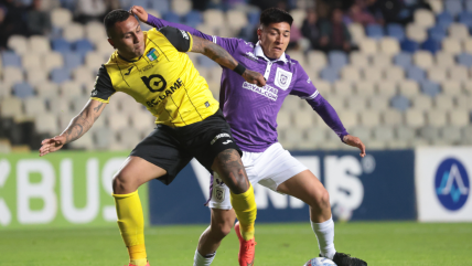   ¿Cuándo y dónde ver la vuelta entre O'Higgins y Deportes Concepción en Copa Chile? 
