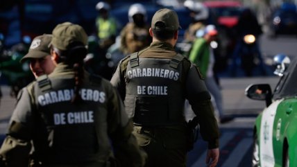   Macrooperativo nacional culminó con casi 600 detenidos en tres días 