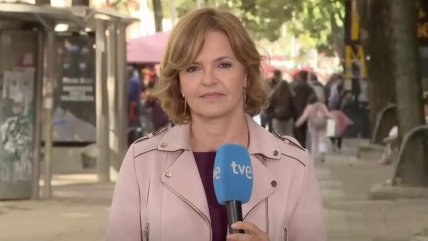  Corresponsal española: El periodista no debe ser neutral ante crímenes de guerra  