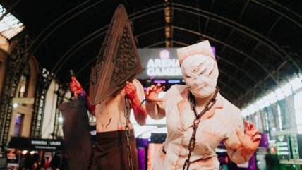   Cosplay y videojuegos: Las postales que deja la primera jornada de Expogame 