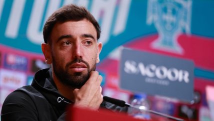   Bruno Fernandes: Cristiano siempre será el mayor ícono de nuestra selección 