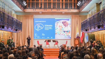  Congreso Futuro: El lanzamiento del Centro IINARA  