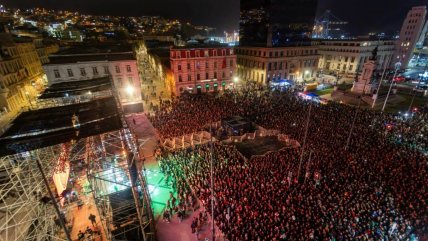   Rockódromo en Cooperativa: Las cartas del Biobío 