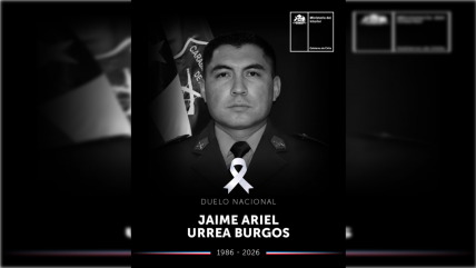   Gobierno decretó tres días de duelo nacional por crimen de carabinero Jaime Urrea 