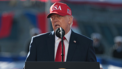   Explotan críticas contra Trump por sugerir que Irán puede destruir Los Ángeles y San Diego 