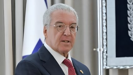   Diputado Evópoli: Estando imputado, corresponde que el embajador Zaliasnik deje su cargo 