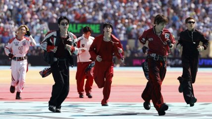   BTS en Chile: Liberan nuevas entradas para los tres shows 