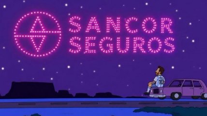   Los memes se tomaron las redes sociales tras show publicitario en homenaje a Messi 