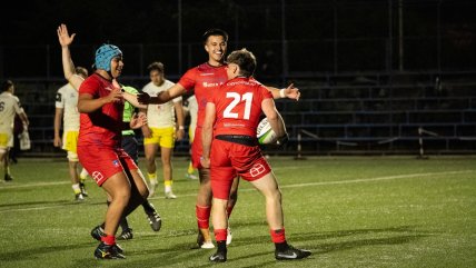   Los Cóndores sub 20 lograron aplastante victoria sobre Rumania 