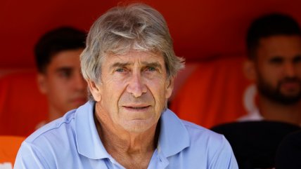   En Betis ponen paños fríos a la renovación de Pellegrini: 