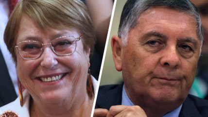  Alvarado ante apertura presidencial de Bachelet: 