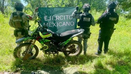   México investiga el hallazgo de un presunto 