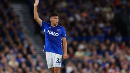   DT de Ipswich Town abordó la polémica salida de Marcelino Núñez de La Roja 