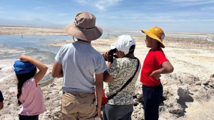   Escuela Andina: El proyecto que transforma el Desierto de Atacama en 