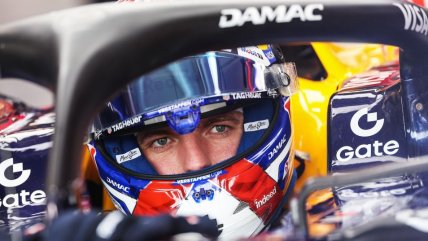   Max Verstappen saldrá primero en la carrera sprint en Marina Bay 