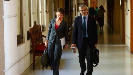   Tohá y Cordero advierten graves problemas en las Reglas del Uso de la Fuerza 
