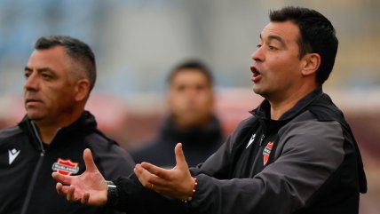   Ribera y su continuidad en Ñublense tras la goleada de la U: Con este resultado, todo queda en duda 