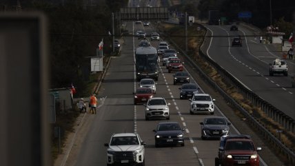   Presidente Kast anunció rebajas a tarifas del TAG en la Autopista Central 